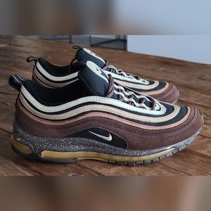 VINTAGE Nike Air Max 97 True Baroque Brown
